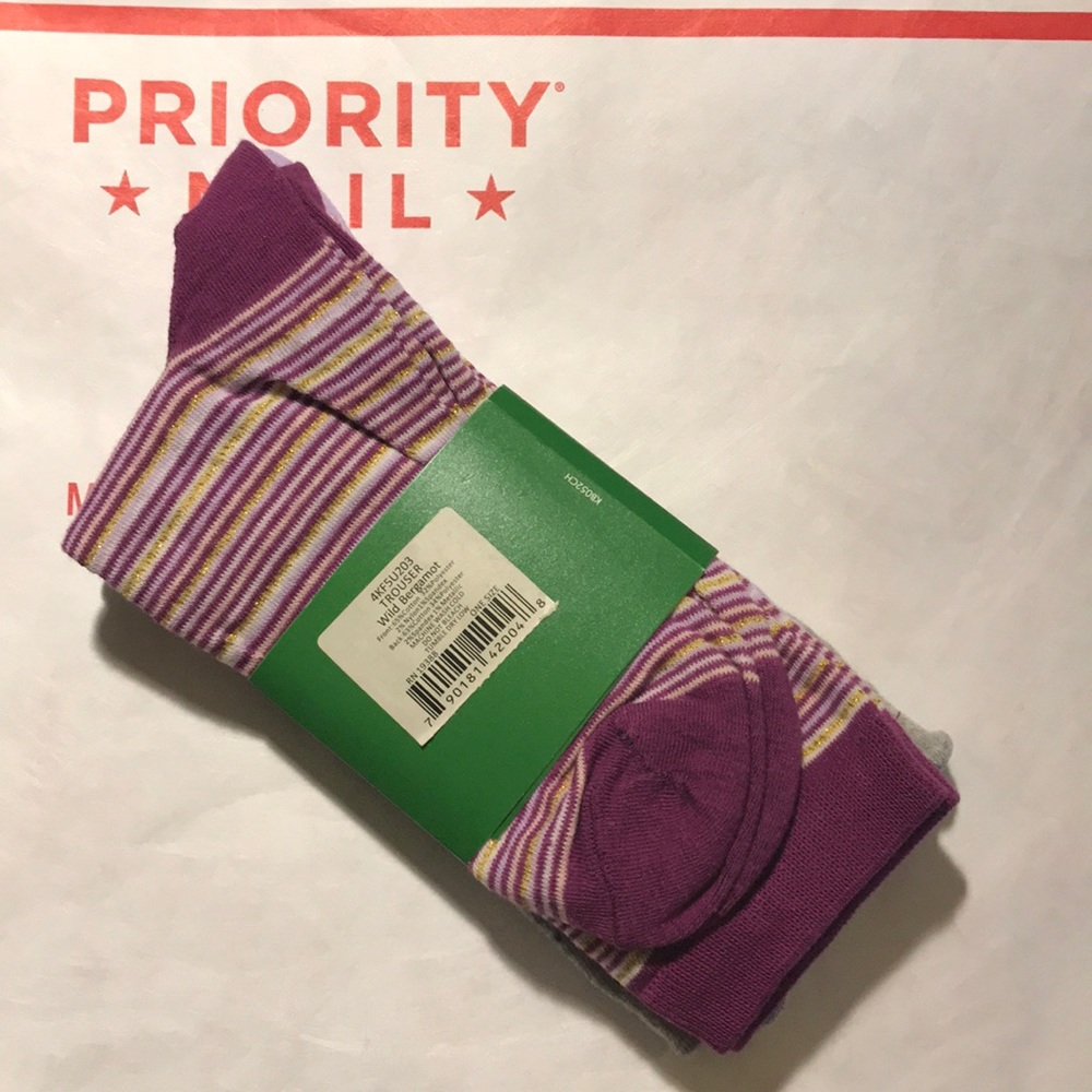 Kate Spade Trouser Socks - Picture 3 of 8